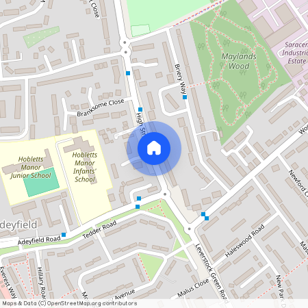 High Street Green, HP2 7AQ, Hemel Hempstead