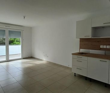 location Appartement T2 DE 41.68m² À TOURNEFEUILLE - Photo 3