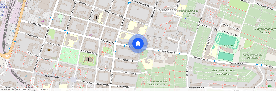 Fürstenstraße 69, 09130 Chemnitz - Sonnenberg