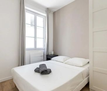 Location Appartement 2 pièces 28m² MARSEILLE 6ème - Photo 6