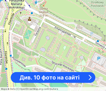 Po remoncie, 3 pokoje, 1 piętro, Lsm - Фото 1