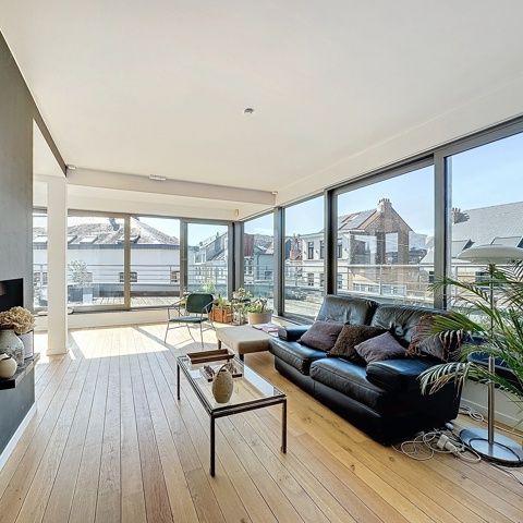 Appartement te huur in Brussel - Photo 1