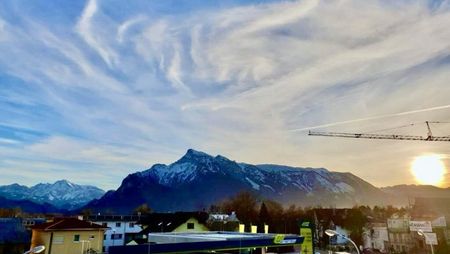 Attraktive 3-Zimmer-Wohnung mit Untersbergblick - Photo 5