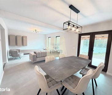 Casa moderna 5 camere 3 bai si teren 427 mp pe Str Lunga - Photo 2