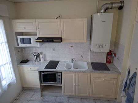 Appartement meublé 2 pièces - Centre-ville de Beaumont-sur-Oise - 31.69m² , Beaumont sur oise - Photo 5