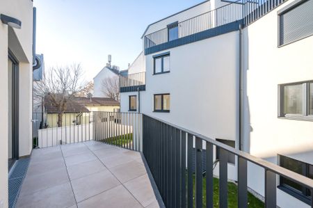 ++Der Platzhirsch++ Fantastischer 3 Zimmer Erstbezug mit Terrasse und Garten! - Photo 5