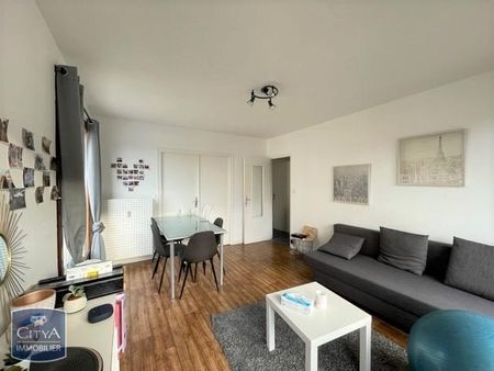 Location Appartement 2 pièces 54m² ALENCON 61000 - Photo 3