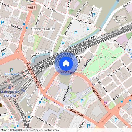 196 Corporation Street, Manchester