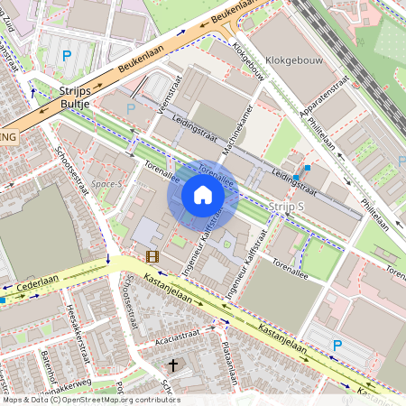 Torenallee 69-038, Strijp S, 5617BB, Eindhoven