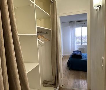 2 pièces - Meublé - 52,42 m² - 8ème étage - Colocation non autorisée - Photo 1
