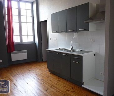 Location appartement 2 pièces de 37.85m² - Photo 1