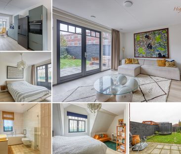 Huis te huur: Graafschap Hollandlaan 75 2553 MC Den Haag - Foto 4