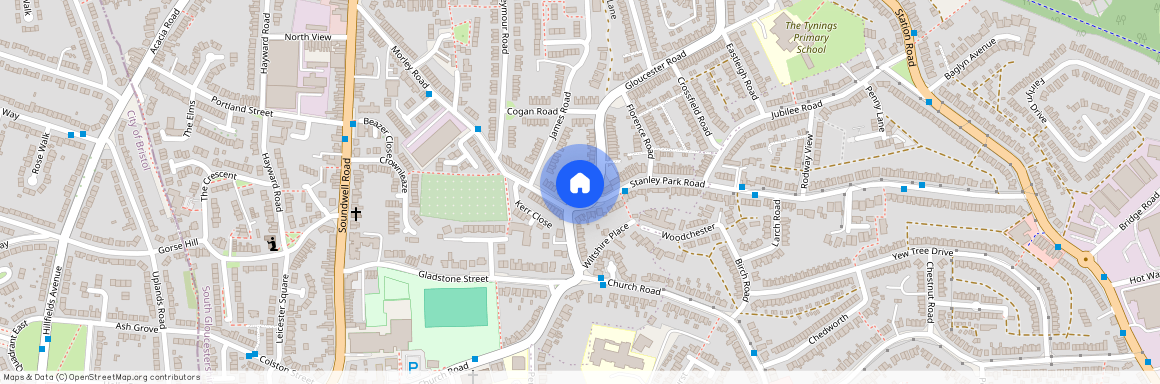 Gloucester Road, Staple Hill, Bristol, BS16 4SU