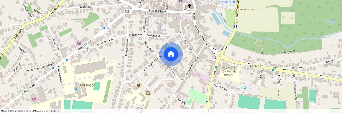 Vekedries, 1, 8, 3150, Haacht