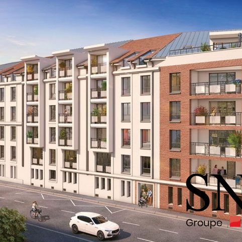 T3 AVEC TERRASSE ET PARKING - Photo 1