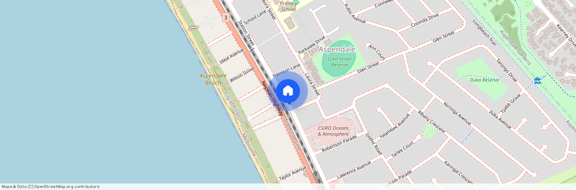 2/98 Station street, Vic 3195, Aspendale