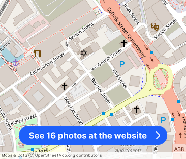 Blucher Street, Birmingham, B1 - Photo 1