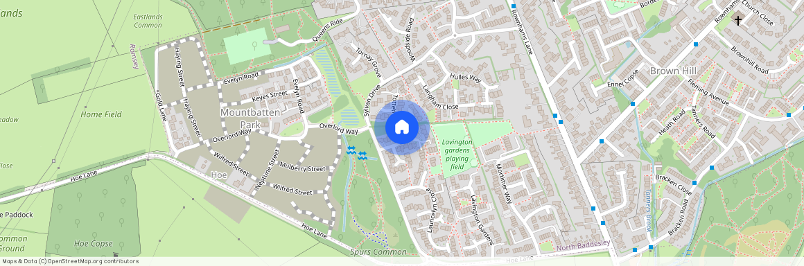 Tottehale Close, North Baddesley, SOUTHAMPTON