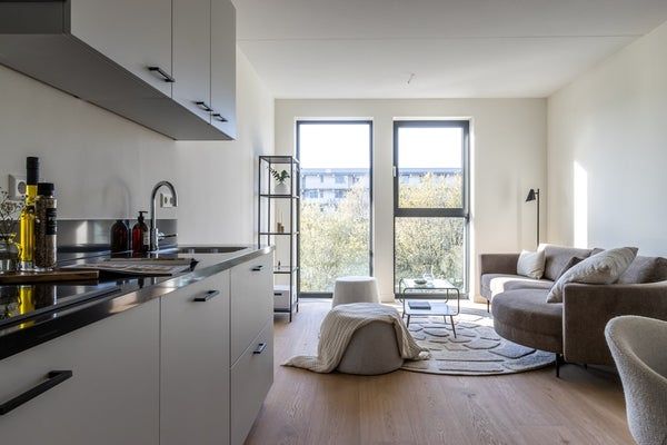 Te huur: Appartement Bijlmerplein 858 R 7 in Amsterdam - Photo 1