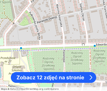 Biskupin _ 2 pok _ rozkład _ od Lipca - Zdjęcie 1
