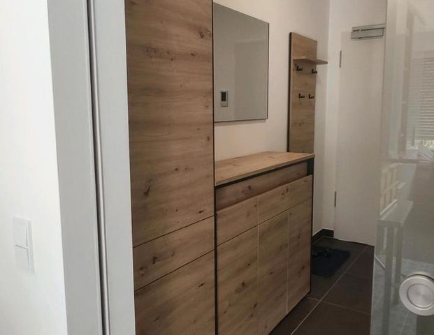 Wohnung Appartment möbliert Balkon Parkplatz MHH Kleefeld Busines - Photo 1