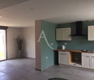 Location Maison 4 pièces 78m² - Photo 1