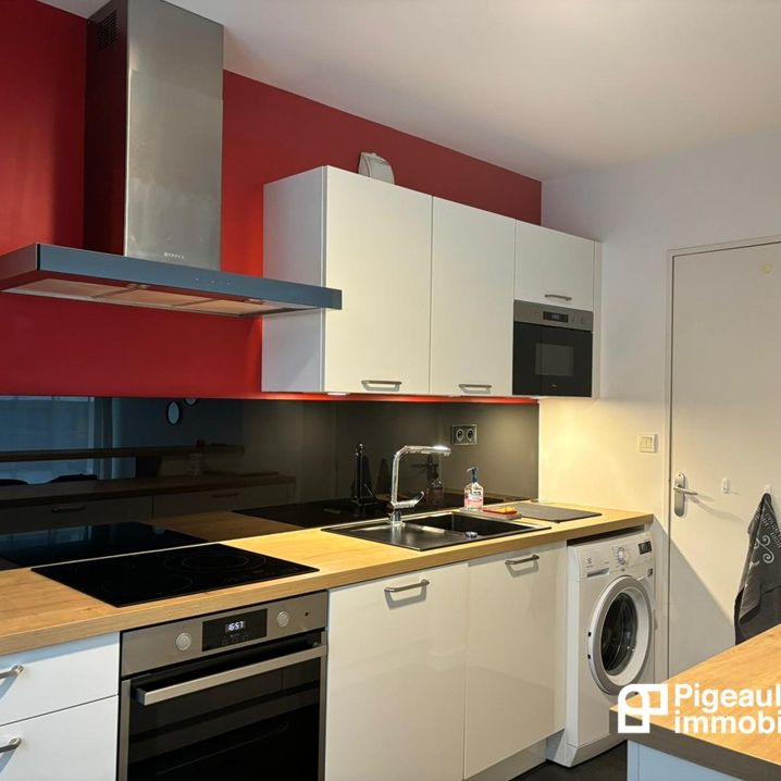 Location Appartement T 3 - Rennes - Centre Ville - Photo 1