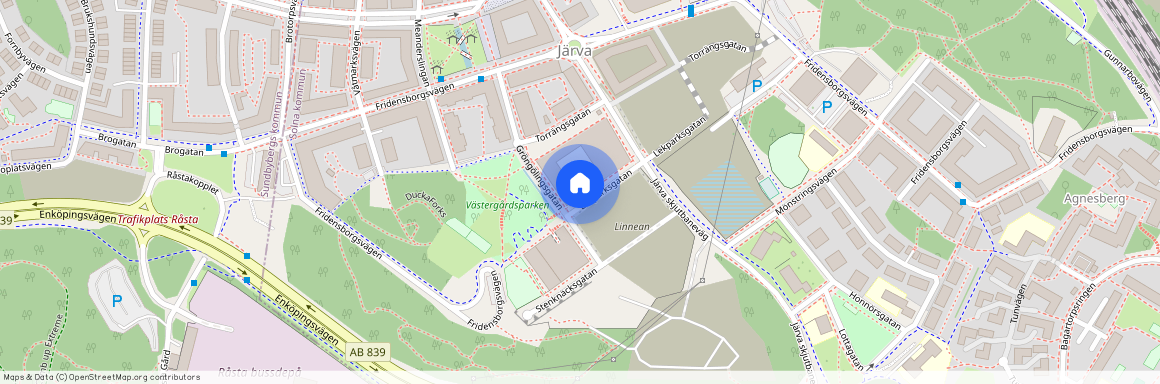 Gröngölingsgatan, Solna