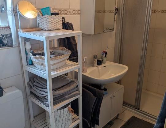Netphen: 3ZKB, Balkon, im 2 Fam.-Haus - Foto 1