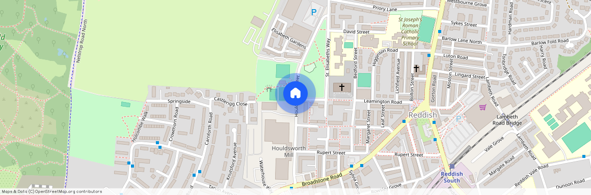 Victoria Mill, Houldsworth Street, Reddish, Stockport, SK5 6AR