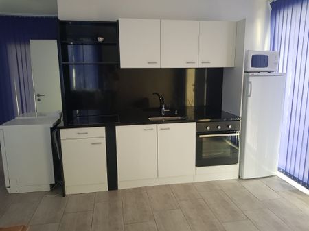 Zu vermieten möbliertes Studio - Foto 4