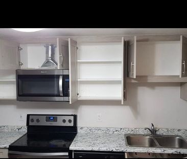 Two bedroom townhouse for rent in Kitchener - Photo 1