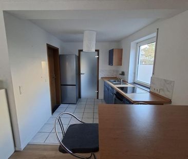 Helle Singlewohnung mit Küche in ruhiger Lage von Menden - Foto 5