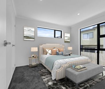 Spacious 4-Bedroom Stand Alone House for Rent in Manurewa – $875 pe... - Photo 4