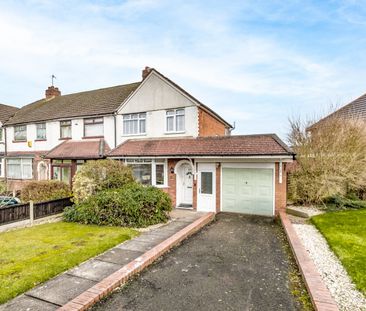 3 bed end of terrace house to rent in Kingswood Road, Northfield, B31 - Photo 5