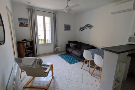 APPARTEMENT 2 PIECES CENTRE-VILLE, MEUBLE - Photo 3