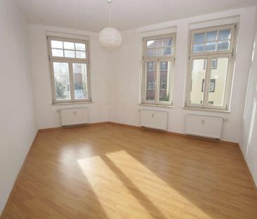 2-Zimmer-Wohnung mit BALKON und EBK in Magdeburg-Sudenburg - Photo 4