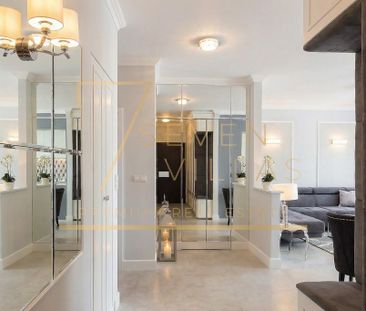 Warszawa, Wilanów, Oś Królewska - Zdjęcie 1