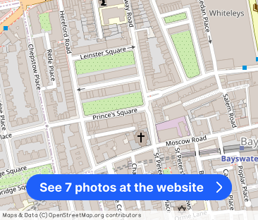 Princes Square, London, W2 - Photo 1