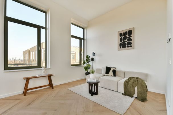 Appartement te huur: Haarlemmerweg 1776 1014 BL Amsterdam - Foto 1