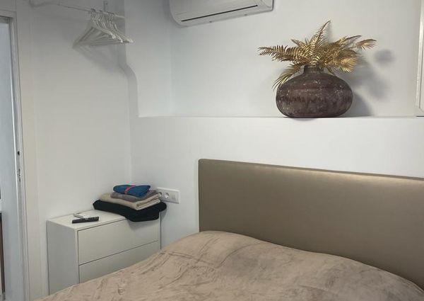 Renovated villa for rent in Moraira with 3 bedrooms