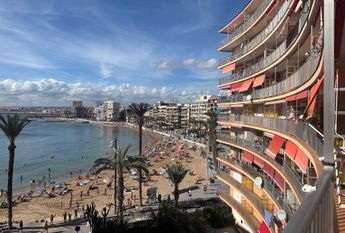 Apartment in Torrevieja, playa del cura, for rent