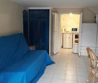 Location Appartement - Cagnes-sur-Mer - Photo 1