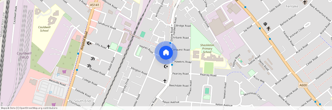 Room 1 114 Elstow Road