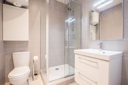 Appartement à louer rue Notre Dame de Nazareth, Paris 3ème - Photo 2