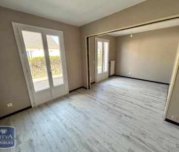 Maison à louer 4 pièces 87m² - Photo 2