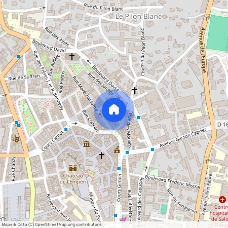 13300, Salon-De-Provence