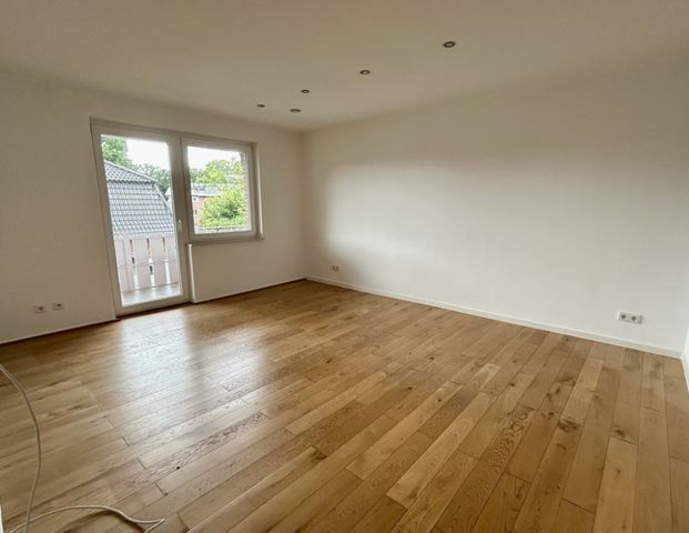 Frisch renovierte 2-Zimmerwohnung mit Wohnraumbelüftung und Sonnenbalkon - Foto 1