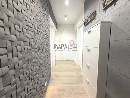 Wynajem | 3 pokoje 57 m? | al. Boh. Warszawy - Photo 3