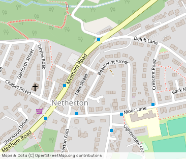 Beaumont Street, Netherton, Huddersfield, West Yorkshire, HD4 - Photo 1